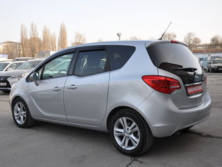 Opel Meriva foto 5