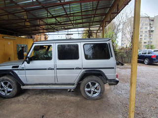 Roti Mercedes G-Class R18 foto 2