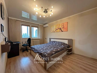 Apartament cu 2 camere, 50 m², Buiucani, Chișinău foto 1