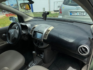 Nissan Note foto 7