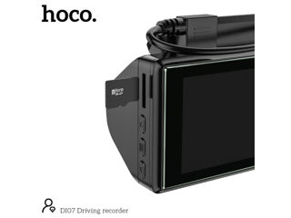 HOCO DI07 Max Driving recorder (versiunea WIFI) foto 7