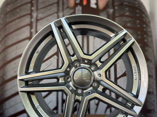 5x112 R17 Rial M10 ( Mercedes , Audi , Vw , Skoda , Seat)