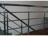 Balustrade de inox şi metal posibil în credit cu 0% foto 7