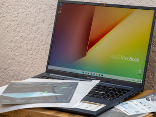 Asus VivoBook 16X/ Core I5 12500H/ 16Gb Ram/ IrisXe/ 500Gb SSD/ 16" WUXGA IPS!! foto 6