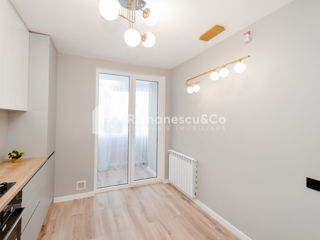 Apartament cu 3 camere, 85 m², Buiucani, Chișinău foto 6