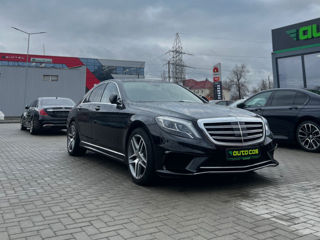 Mercedes S-Class