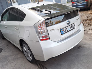 Toyota Prius foto 4