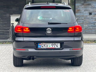 Volkswagen Tiguan foto 5