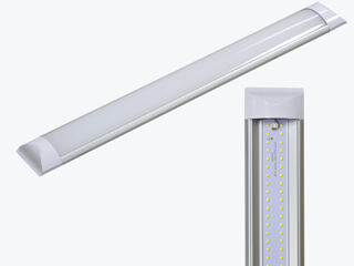 Lampa led-linear, corpuri de iluminat cu led, panlight, iluminarea cu led in Moldova, banda led foto 10