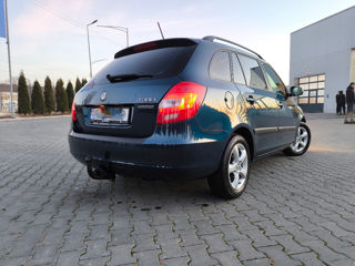 Skoda Fabia foto 6