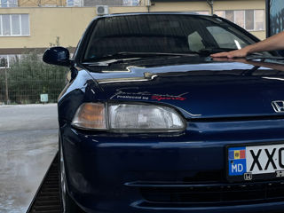 Honda Civic foto 1