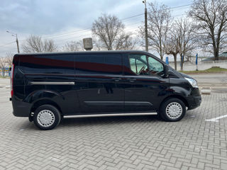 Ford Transit Custom Long foto 6