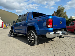 Volkswagen Amarok foto 4