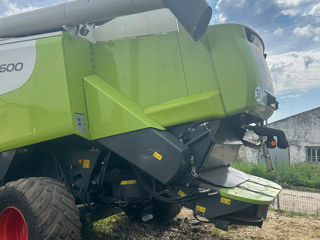 Claas Lexion 600 foto 2