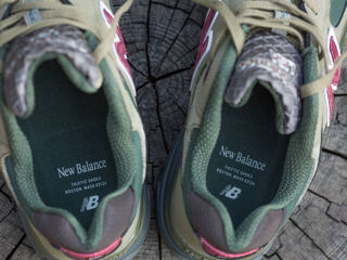 New Balance  990 v3 x Teddy Santis Green Purple foto 4