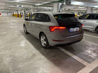 Skoda Scala foto 4