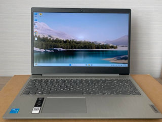 Lenovo IdeaPad 3 15ITL05 Laptop 15.6" - 256GB - Platinum Grey - Intel Core i3-1115G4 3.0GHz - 8GB foto 0