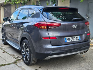 Hyundai Tucson foto 3