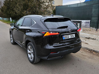 Lexus NX Series foto 18