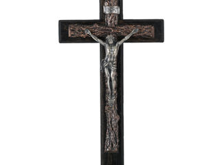 Crucifix de perete K03 foto 1