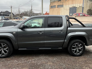 Volkswagen Amarok foto 6