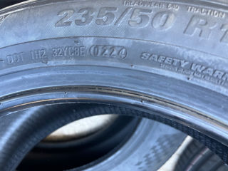 235/50 R19 Kumho Ecsta HP71/ Доставка, livrare toata Moldova 2024 foto 9