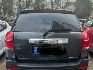 Chevrolet Captiva фото 3