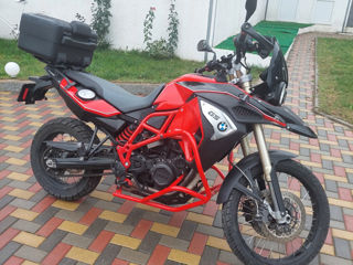 BMW F 800 foto 1