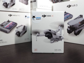 DJI Mini 4k