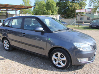 Skoda Fabia foto 3