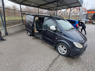 Mercedes Vito foto 5