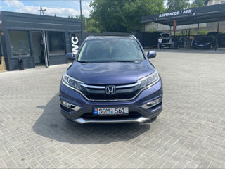 Honda CR-V foto 4