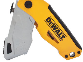 Cutter pliabil cu lama retractabila dewalt - dwht10261-0/нож складной dewalt dwht10261-0