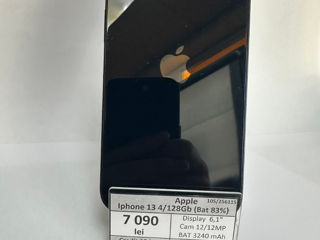 Apple Iphone 13 6/256 Gb 8490 lei foto 1