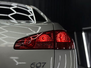 Peugeot 607, 2005