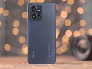 Xiaomi Redmi Note 12 от 141 лей в месяц! Кредит 0%!