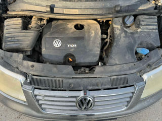 Volkswagen Sharan foto 13