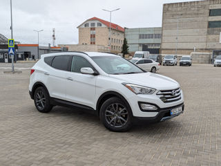 Hyundai Santa FE foto 2