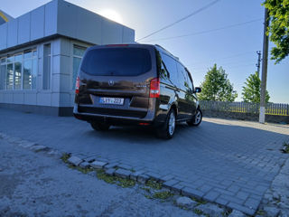 Mercedes Vito фото 2