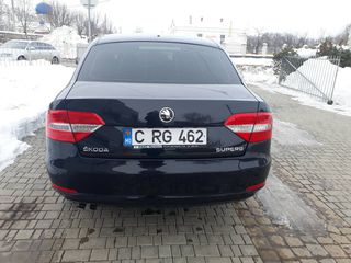 Skoda Superb foto 4