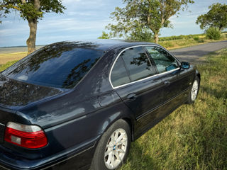 BMW 5 Series foto 4