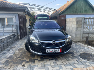 Opel Insignia foto 3