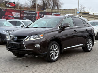 Lexus RX Series