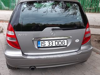 Mercedes A Class foto 3