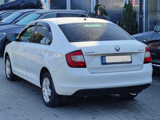 Skoda Rapid foto 5