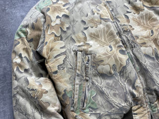 Realtree бомбер-пуховик foto 2