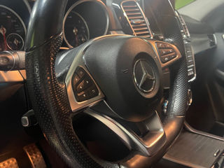 Mercedes GLE Coupe foto 9