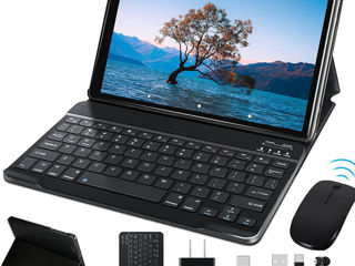 Tableta Android Facetel Q3 - 4/64gb + husa+tastatura+mouce foto 4