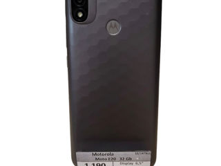 Смартфон Motorola Moto E20 32 Gb