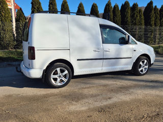 Volkswagen Caddy foto 4